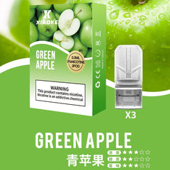 梟客 XIAOKE|一代煙彈