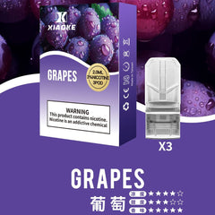 梟客 XIAOKE|一代煙彈