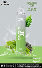 梟客 XIAOKE|7500口 拋棄式