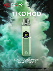 東京帝刻 TOKYO TIKOMOD