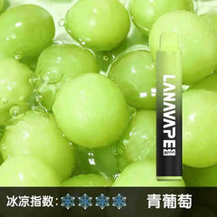 LANA 8000 Puffs 一次性