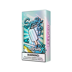 Spumy 思邦迷 Relpod 煙彈