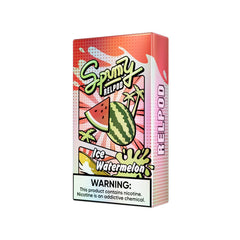 Spumy 思邦迷 Relpod 煙彈