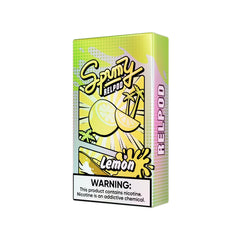 Spumy 思邦迷 Relpod 煙彈