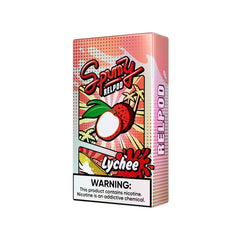 Spumy 思邦迷 Relpod 煙彈