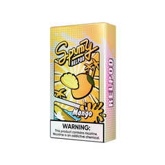 Spumy 思邦迷 Relpod 煙彈