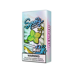 Spumy 思邦迷 Relpod 煙彈