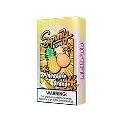 Spumy 思邦迷 Relpod 煙彈