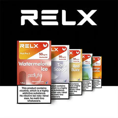 RELX 悅刻六代煙彈|官方正品