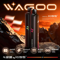WAGOO哇酷 KIS5|6500口 一次性