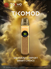 東京帝刻 TOKYO TIKOMOD