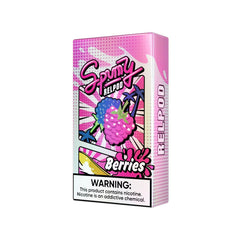 Spumy 思邦迷 Relpod 煙彈