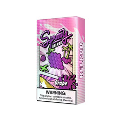 Spumy 思邦迷 Relpod 煙彈